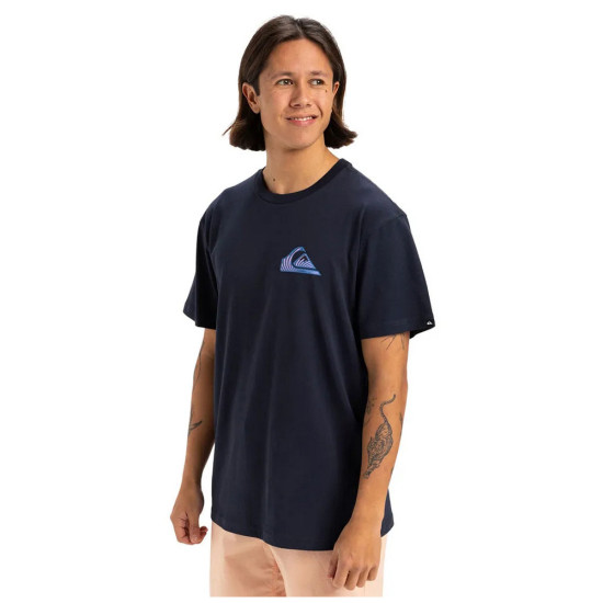 Quiksilver Ανδρική κοντομάνικη μπλούζα Window Pane T-Shirt